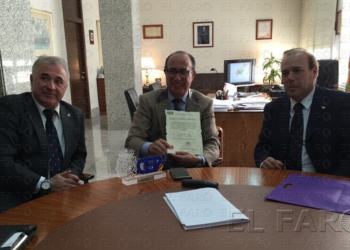 UFP critica que la CEP condecore a El Barkani: “No vemos los méritos”