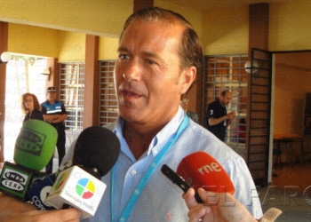 Marín, sobre el ‘caso Arquitectos’: “Me acusan de un delito imposible”