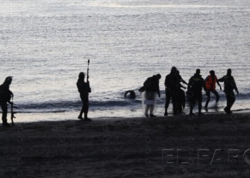 Doce ONGs critican que subsaharianos no tienen acceso a pedir asilo en Melilla