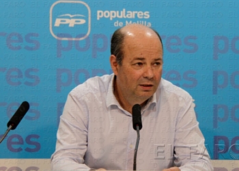 Conesa: “Los presupuestos responden a las demandas de los melillenses”