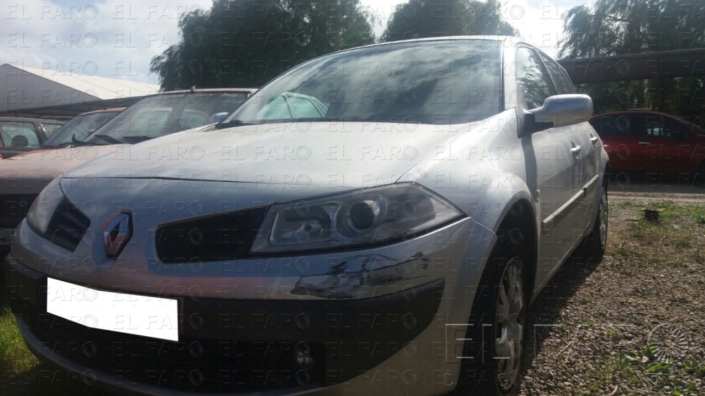 Detienen a un ‘fitipaldi’ sin carné que fue perseguido por la Policía