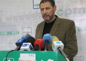 Aberchán pone una queja contra la fiscal de Melilla por su “vinculación” con el PP