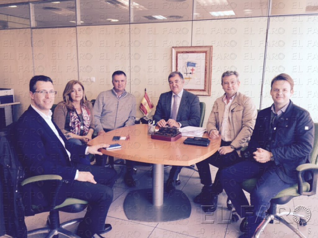 El 18% de los niños derivados en 2015 por el Hospital Materno Infantil procedían de Melilla