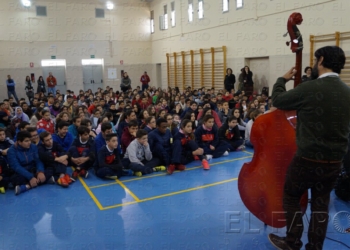 Jazz para educar los sentidos