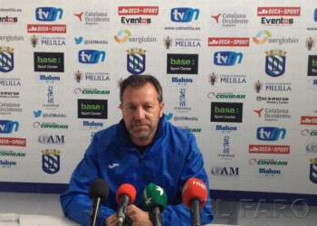 José Carlos Granero: “Habrá tensión y necesidad”