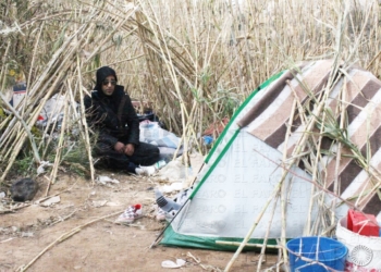 Detienen a 7 de los marroquíes del grupo que intentó quemar la bandera alauí