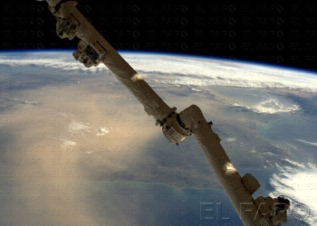 Melilla amanece cubierta de barro debido a una nube de polvo del Sahara