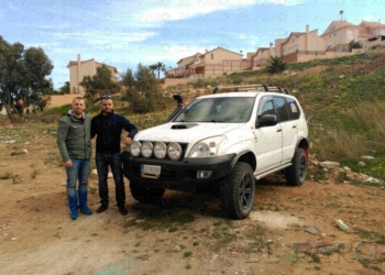 Antonio Vidal y José Berrio estarán en la Marathon Challenge 2016