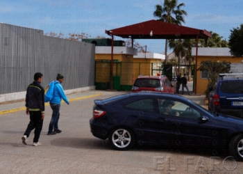 Suspenden a un trabajador del CETI acusado de acoso sexual a residentes