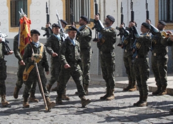 Una unidad forjada por el sacrificio