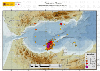 Imágen del Instituto Geográfico Nacional
