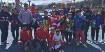 Eventos Melilla cierra con éxito los torneos de pádel y tenis en La Hípica