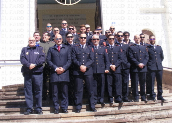 Los Bomberos celebran su patrón