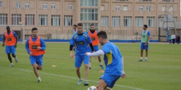 UD Melilla-Linares, el próximo 30 de marzo