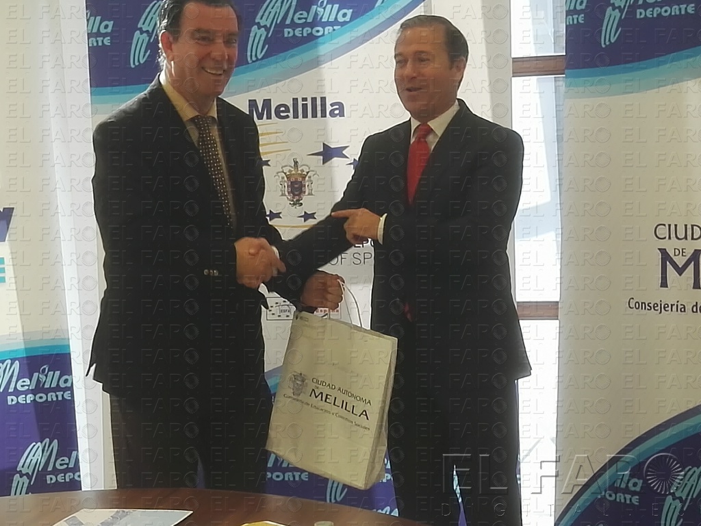 España se jugará en Melilla el pase al Mundial