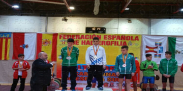 Yusef Mehand es llamado por España para el Europeo Sub-17