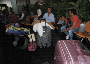 Cinco años después, quedan 70 sirios