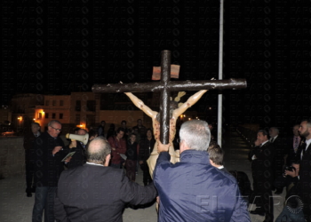 El Socorro bendice Melilla La Vieja