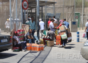 Acsemel asegura que los ‘chalecos’ en Farhana son “un gravamen” al negocio