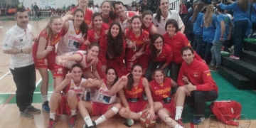 Torrubia se abre un hueco en la U-15F
