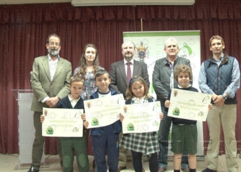 Matrícula de honor en reciclaje para los estudiantes del colegio Enrique Soler
