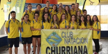 Noelia y Fernando Nicasio, entre la élite nacional