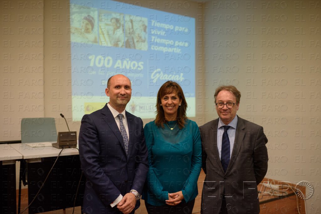 100 años con los mayores