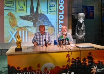 Cinco expediciones arqueológicas españolas protagonizan el XIII Encuentro de Egiptología