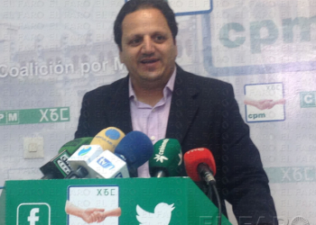 CpM critica el alto desempleo y pide que los cursos del SEPE para parados se bequen