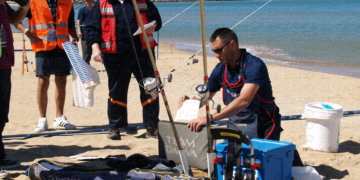 Pesca: Melilla, subcampeona de España
