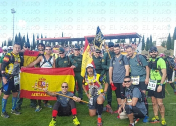 El atletismo, embajador deportivo de Melilla