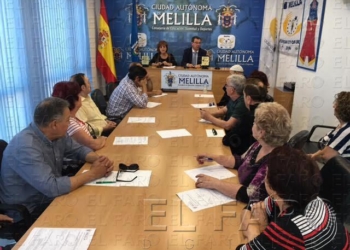 La Ciudad ofrecerá 221.500 euros para subvenciones a asociaciones de vecinos