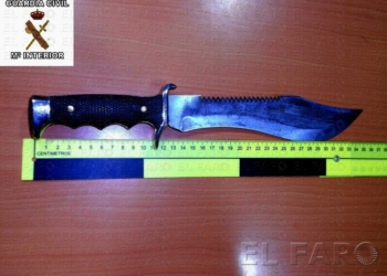 Las agresiones a menores en Melilla La Vieja causan la detención de un sujeto