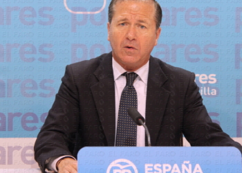 Marín: “Al PP le importa un pimiento que Almansouri vaya con el PSOE”