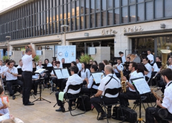 Los músicos de la Banda de Melilla siguen sin cobrar porque aún no reciben el dinero de la subvención