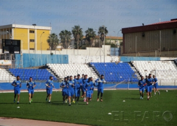 La UD Melilla lleva sumados 16 puntos de los últimos 18 jugados