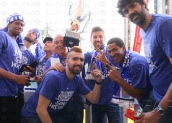 Marcos Suka: “Sería muy especial vestir la elástica del Melilla BC en ACB”