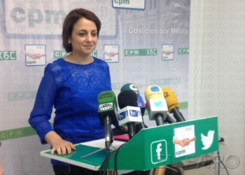 Almansouri critica que el ministro de Sanidad visite Melilla cuando ya no puede hacer nada