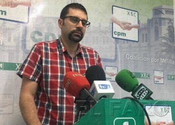 CpM acusa a la vicepresidenta del Gobierno de “vender humo” con la ampliación del Puerto