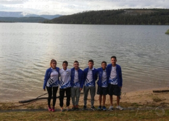 Triatlón. Cpto. de España Cadete: Melilla termina en la 16ª posición