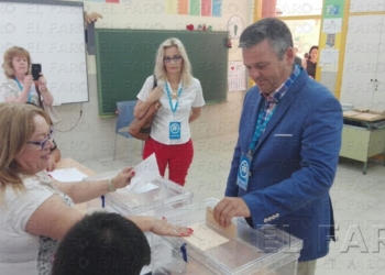 PPL participa en la jornada electoral con apoderados de PP