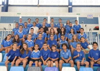 El CN Melilla triunfa en el Torneo Villa de Churriana de Granada