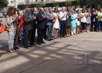 Imbroda: “No pueden permitir el maltrato porque siempre va a más”