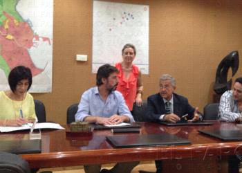 Ciudad y Tres Forcas Capital dan un paso más para la apertura del centro comercial