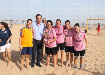 El Torreblanca vence a la Peña Real Madrid en la final femenina