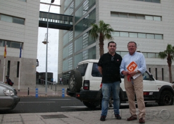 Ciudadanos lamenta que Melilla dé la "nota discordante" con la subida del 2,68% del paro