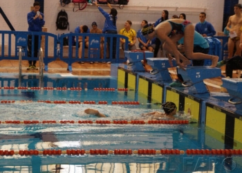 Natación: Las jóvenes promesas viajan a Cádiz