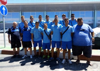 Fútbol Playa: La Selección juvenil debuta con victoria ante Andalucía (6-5)