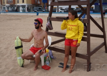 Bajo el agua se muere  en silencio