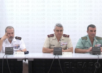 Civiles y militares debaten el presente y futuro de las operaciones de paz